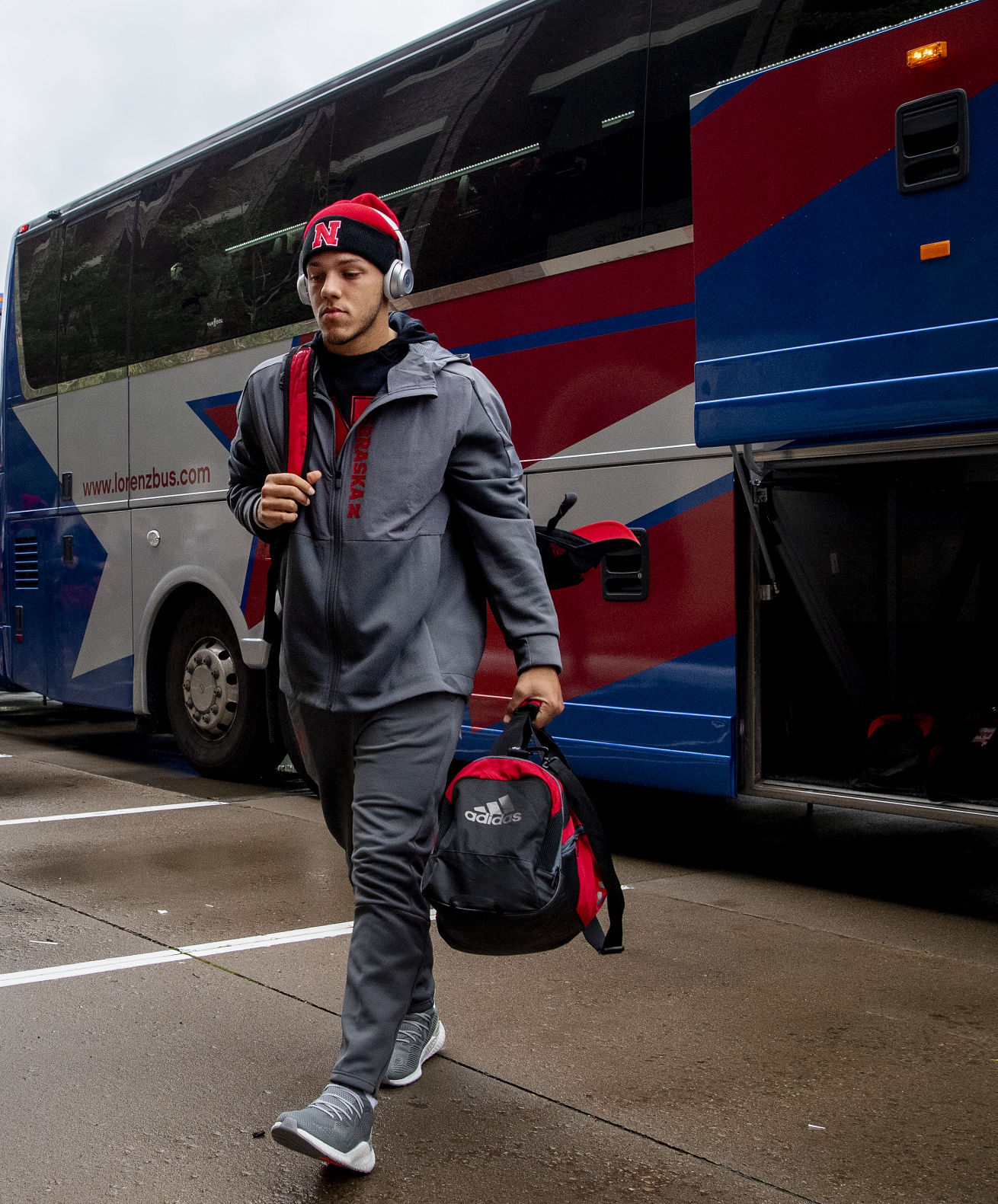 Nebraska vs. Minnesota, 10.12